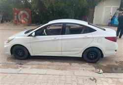 هيونداي أكسنت